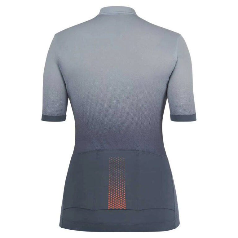 Mavic Essential Graphic Short Sleeve Jersey XS Orion Blue / Celeste - XL Orion Blue / Celeste - Image 2