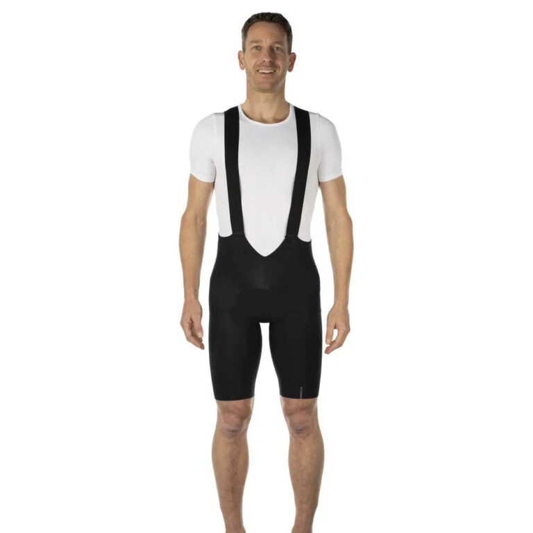 Mavic Essential II Bib Shorts S Black - 2XL Black - Image 3