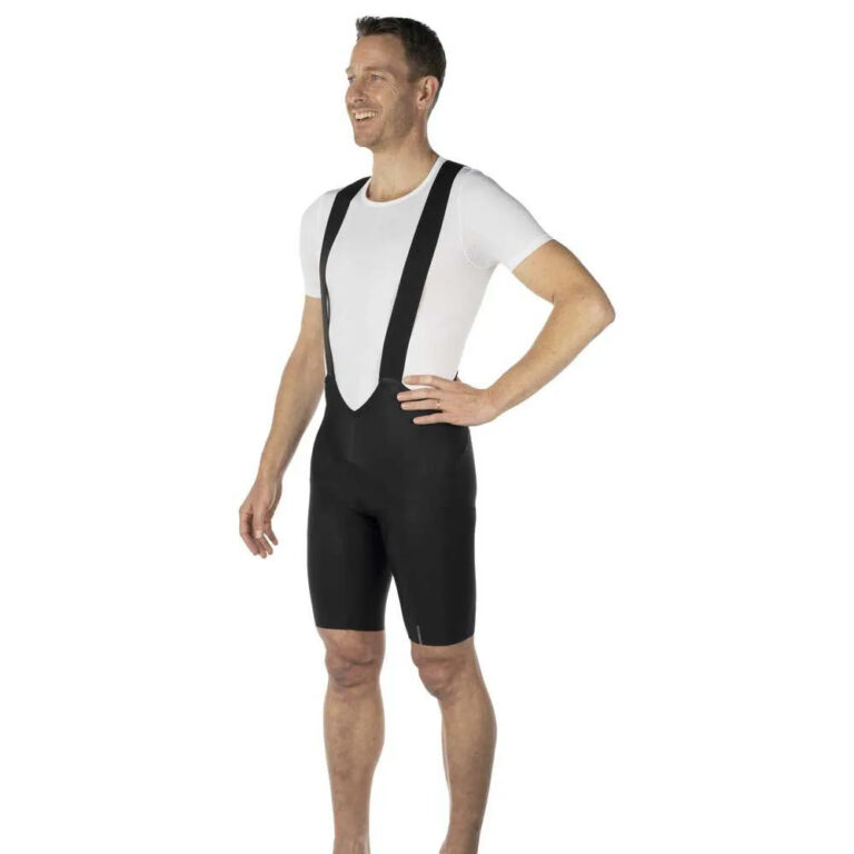 Mavic Essential II Bib Shorts S Black - 2XL Black - Image 5