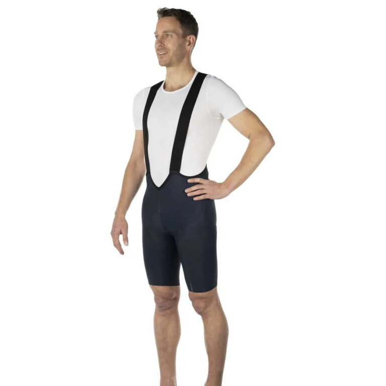 Mavic Essential II Bib Shorts S Total Eclipse - 2XL Total Eclipse - Image 5