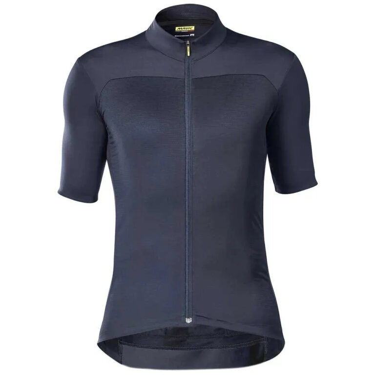 Mavic Essential Short Sleeve Jersey S Total Eclipse - L Total Eclipse - Image 3