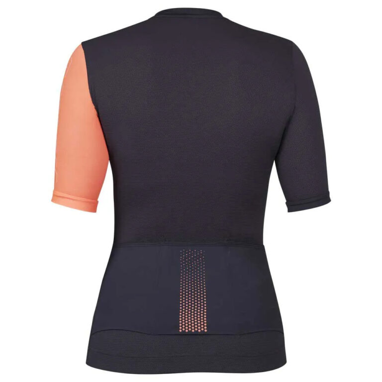 Mavic Essential Short Sleeve Jersey XS Deep Blue / Coral - XL Deep Blue / Coral - Image 2