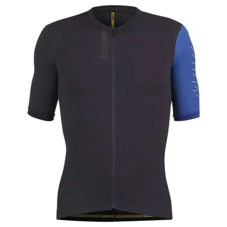 Mavic Essential Short Sleeve Jersey S Deep Blue / Royal Blue - 2XL Deep Blue / Royal Blue - Image 3