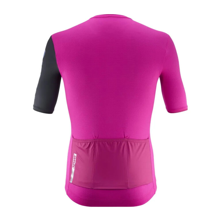 Mavic Essential Short Sleeve Jersey S Fush - 2XL Fush - Image 3