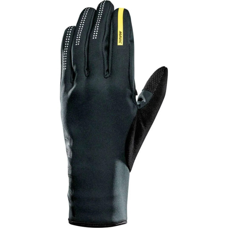 Mavic Essential Thermo Gloves S Black