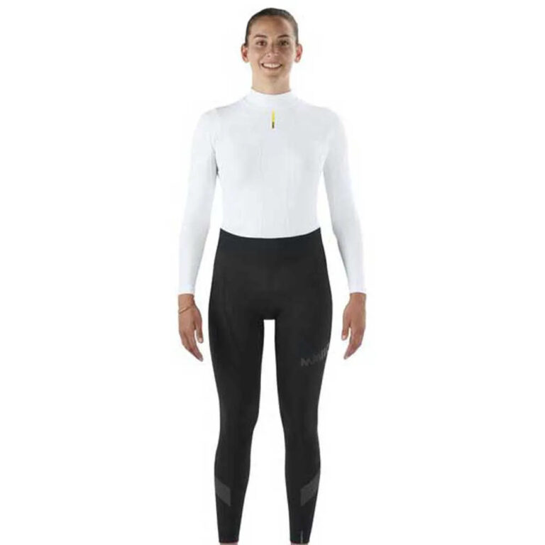 Mavic Essential Thermo Tights XS Black - XL Black - Image 3