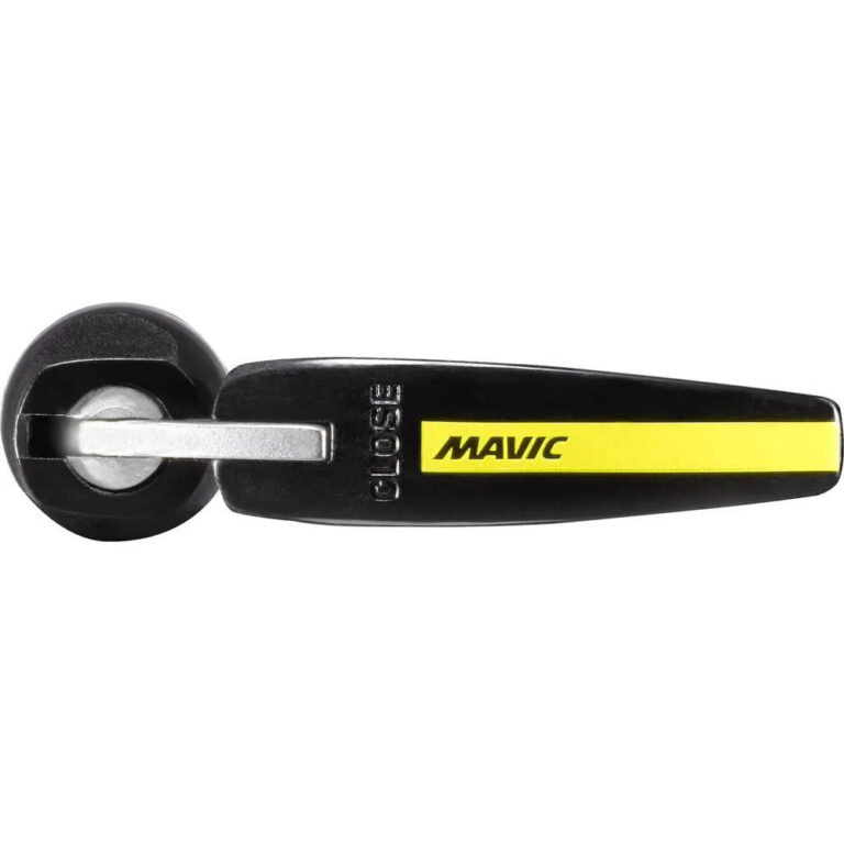 Mavic Front Quick Releases 16 Ax One Size Black