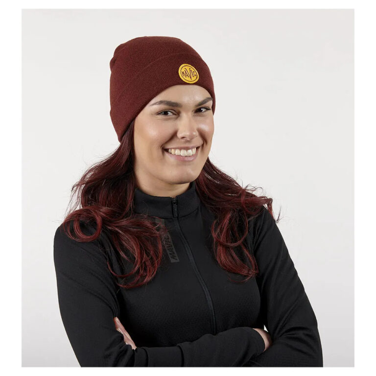 Mavic Heritage Beanie One Size Burgundy