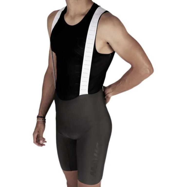 Mavic Ksyrium Pro Bib Shorts S Black - 2XL Black