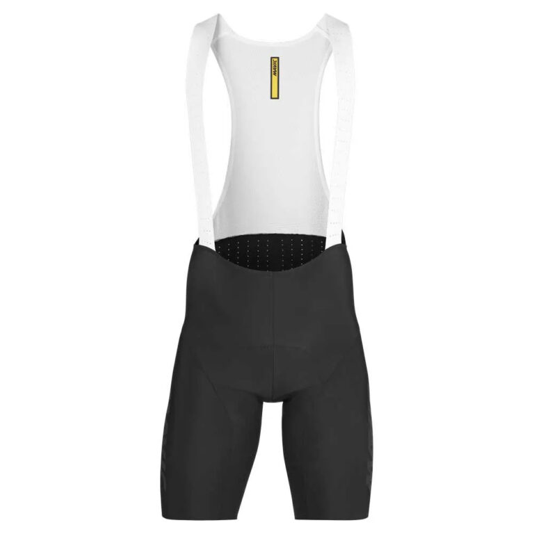 Mavic Ksyrium Pro Bib Shorts S Black - 2XL Black - Image 2