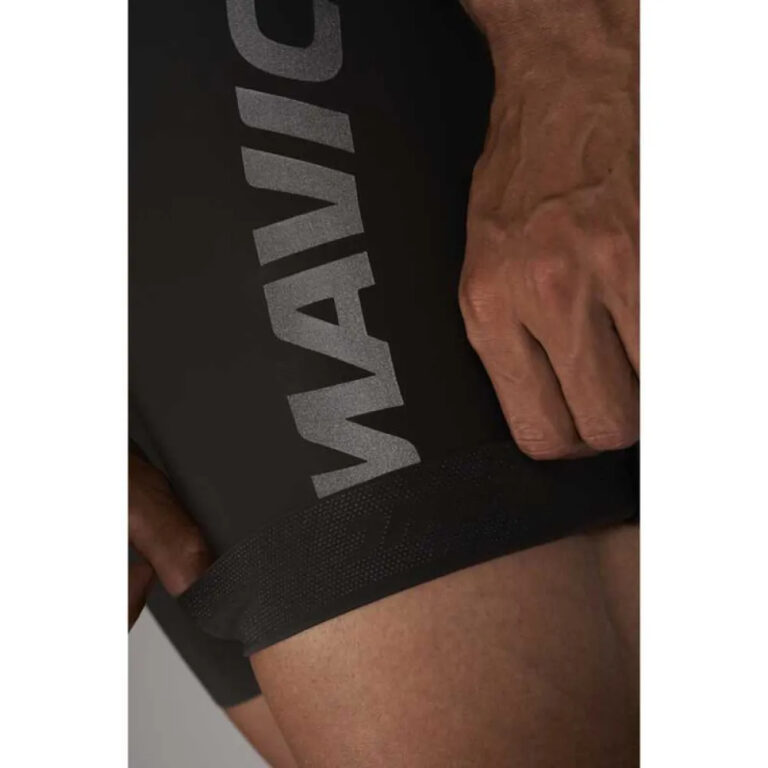 Mavic Ksyrium Pro Bib Shorts S Black - 2XL Black - Image 5