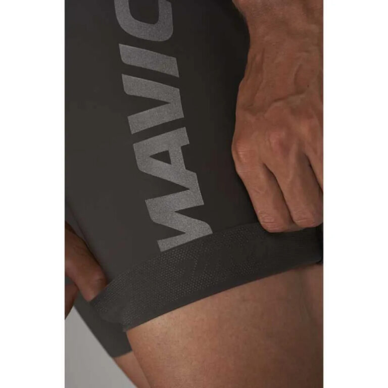 Mavic Ksyrium Pro Bib Shorts S Carbone - 2XL Carbone - Image 5