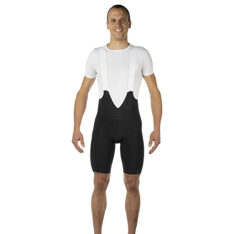 Mavic Ksyrium Pro II Bib Shorts S Black - 2XL Black - Image 3