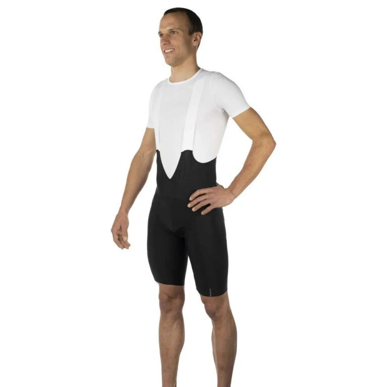 Mavic Ksyrium Pro II Bib Shorts S Black - 2XL Black - Image 5