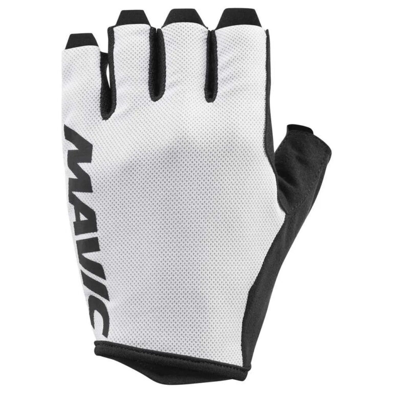 Mavic Ksyrium Pro Short Gloves L White