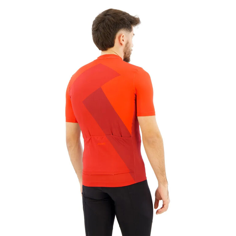 Mavic Ksyrium Short Sleeve Jersey S Haute Red - Image 7