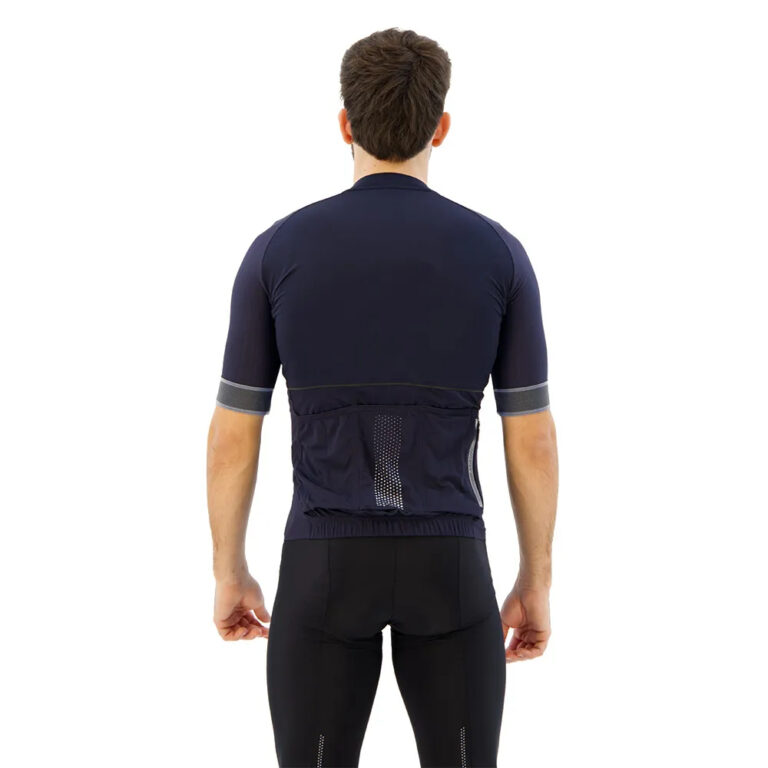 Mavic Ksyrium Short Sleeve Jersey S Deep Blue / Orion Blue - 2XL Deep Blue / Orion Blue - Image 2