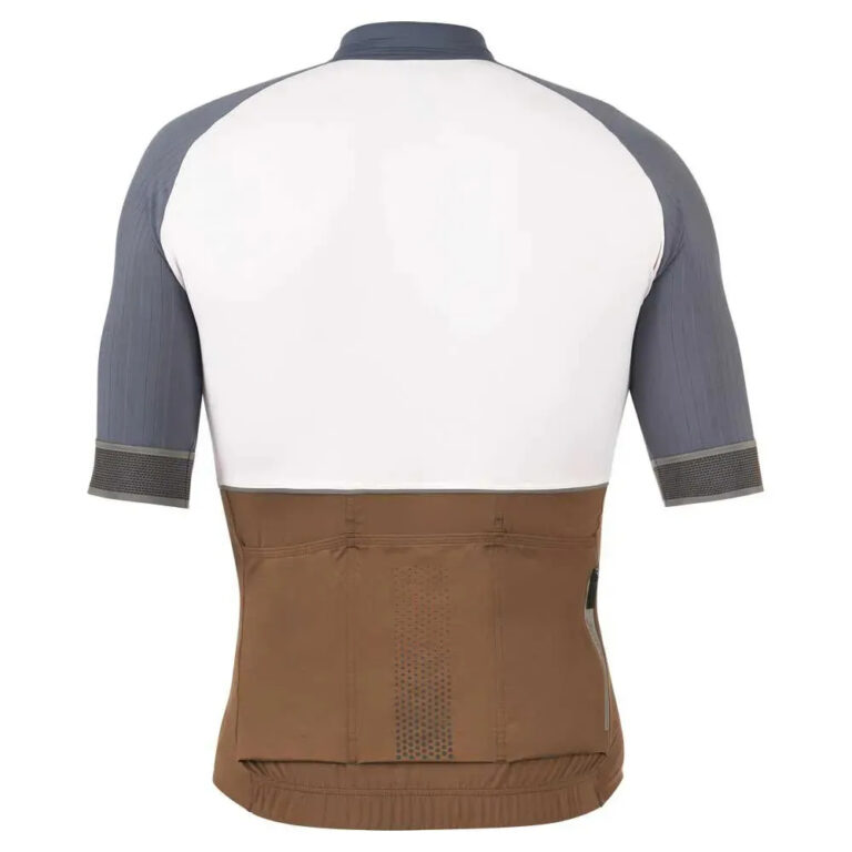 Mavic Ksyrium Short Sleeve Jersey S White / Orion Blue - 2XL White / Orion Blue - Image 4