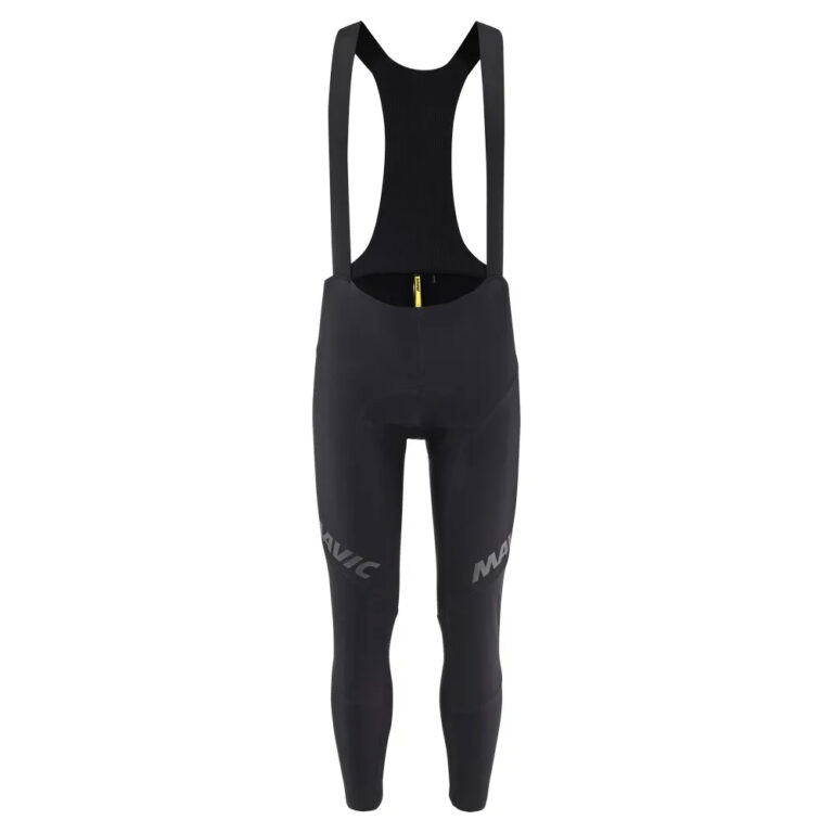 Mavic Ksyrium Thermo Bib Tights S Black - 2XL Black