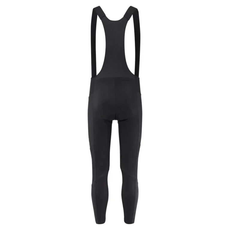 Mavic Ksyrium Thermo Bib Tights S Black - 2XL Black - Image 2