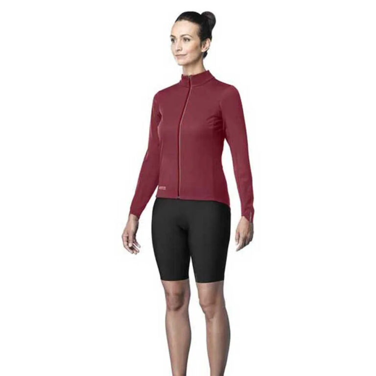 Mavic Mistral Jacket XS Deep Claret - XL Deep Claret - Image 5