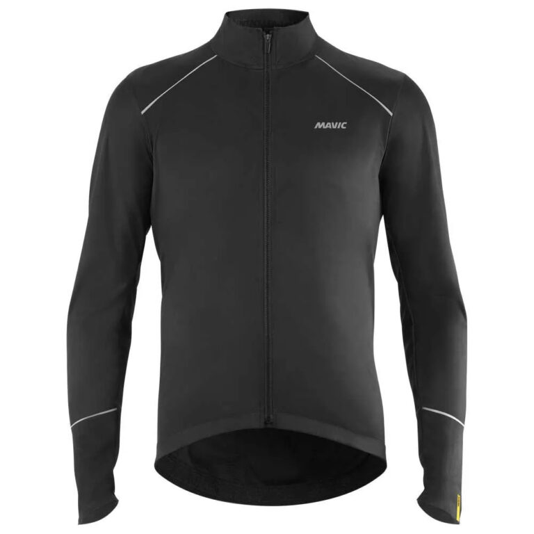 Mavic Mistral Jacket S Black - 2XL Black - Image 3