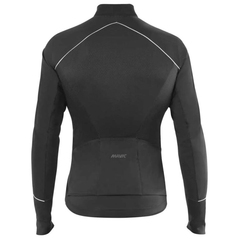 Mavic Mistral Jacket S Black - 2XL Black - Image 4