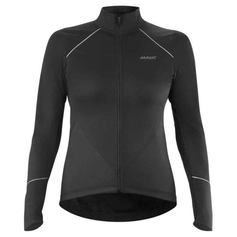 Mavic Mistral Jacket XS Black - XL Black - Image 3