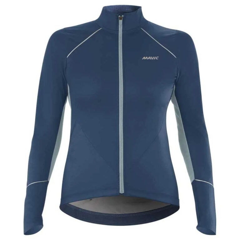 Mavic Mistral Jacket XS Blue - XL Blue - Image 3