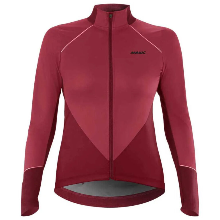 Mavic Mistral Jacket XS Red - XL Red - Image 3