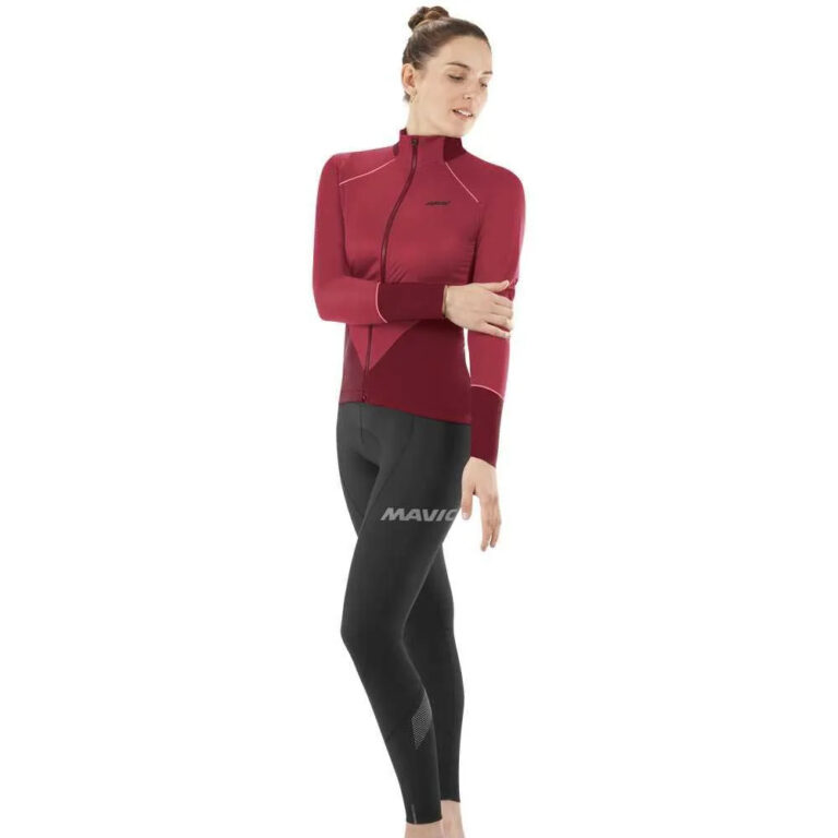 Mavic Mistral Jacket XS Red - XL Red - Image 5