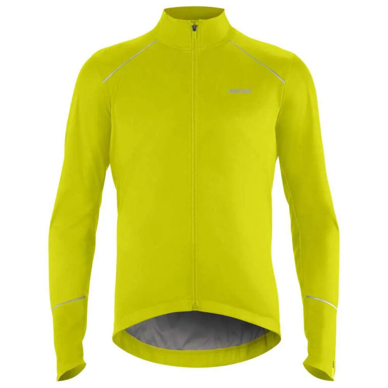 Mavic Mistral Jacket S Sulphur Spring - 2XL Sulphur Spring - Image 3