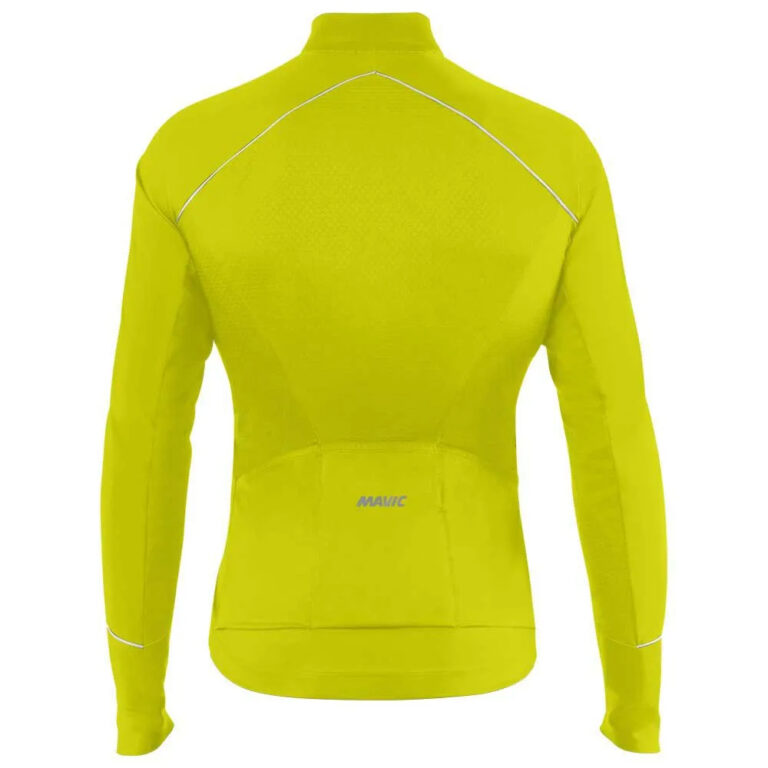 Mavic Mistral Jacket S Sulphur Spring - 2XL Sulphur Spring - Image 4