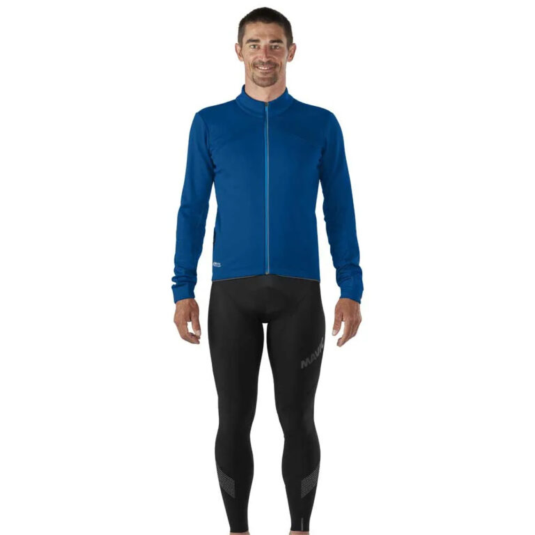 Mavic Nordet Jacket S Classic Blue - L Classic Blue - Image 3