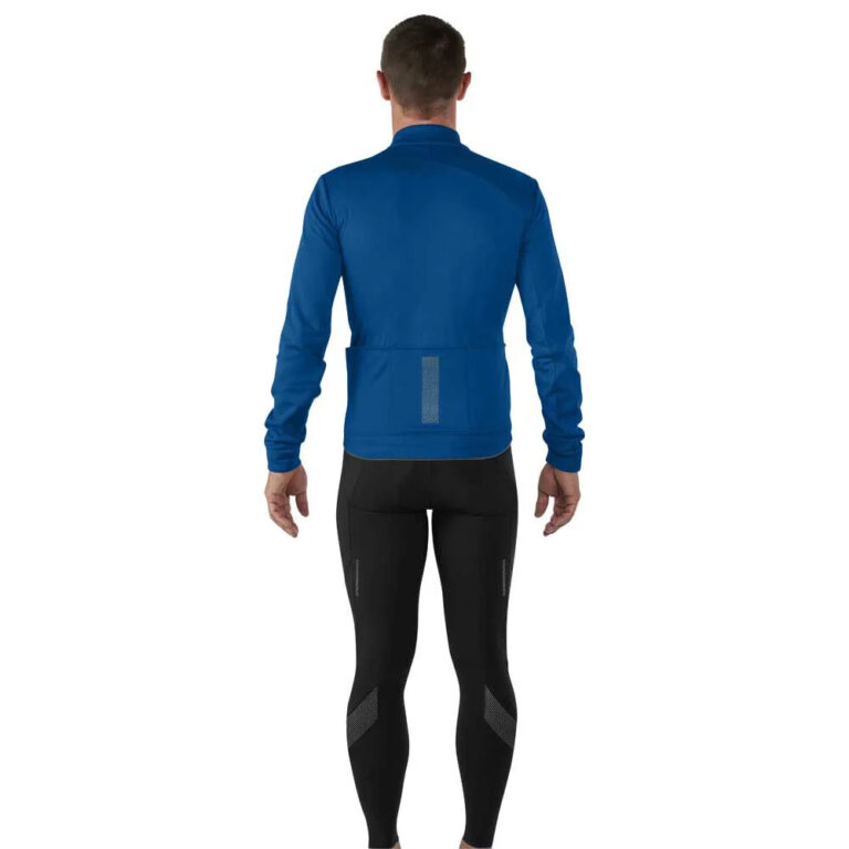 Mavic Nordet Jacket S Classic Blue - L Classic Blue - Image 4