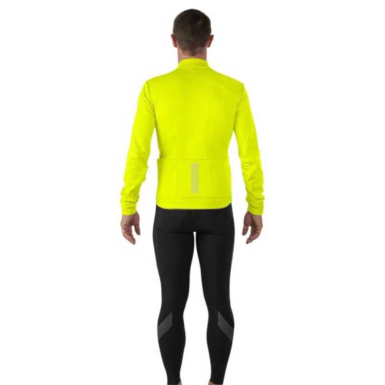 Mavic Nordet Jacket S Safety Yellow - M Safety Yellow - Image 4