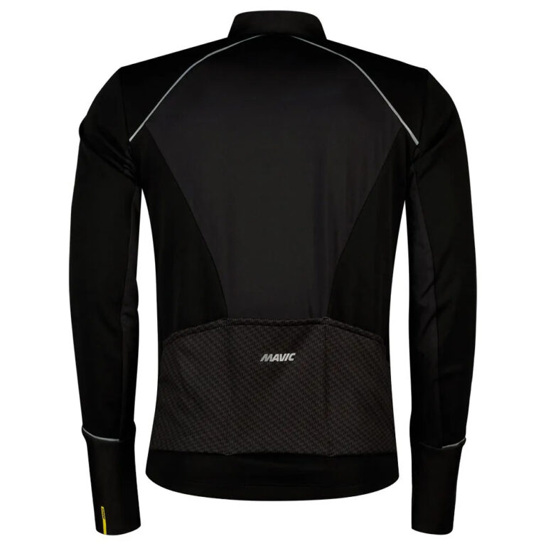 Mavic Nordet Jacket S Black - 2XL Black - Image 3