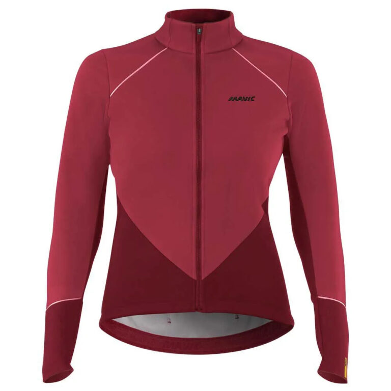 Mavic Nordet Jacket XS Deep Claret Biking Red - XL Deep Claret Biking Red - Image 3