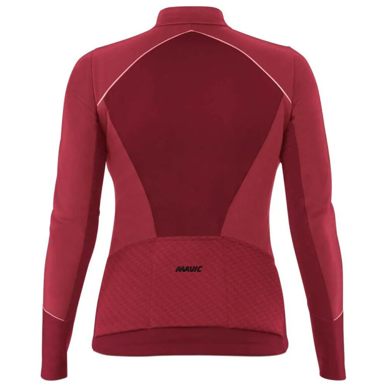 Mavic Nordet Jacket XS Deep Claret Biking Red - XL Deep Claret Biking Red - Image 4