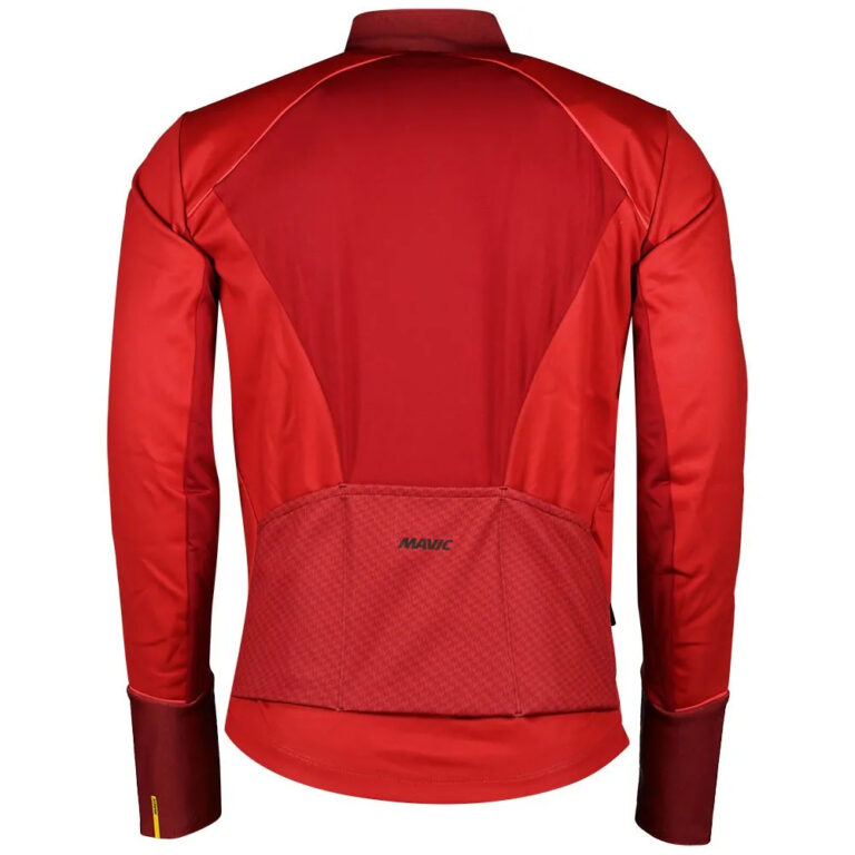 Mavic Nordet Jacket S Red - XL Red - Image 3