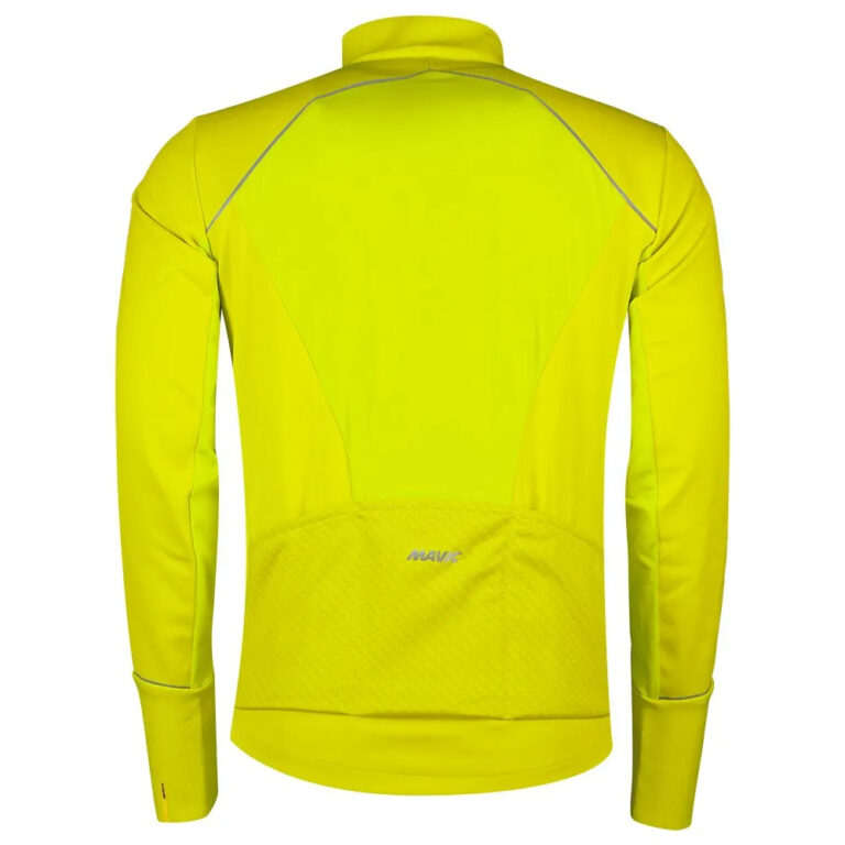 Mavic Nordet Jacket S Sulphur Spring - 2XL Sulphur Spring - Image 3