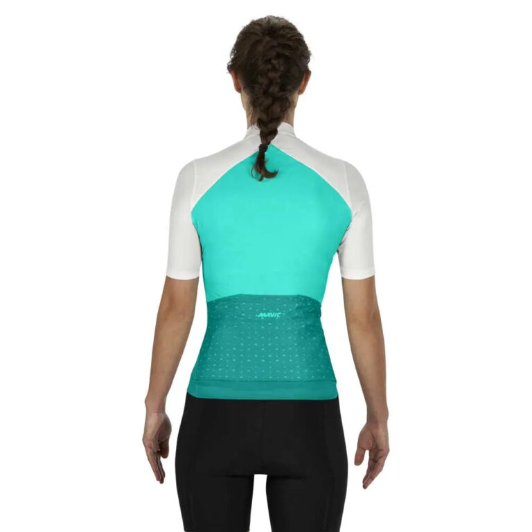 Mavic Sequence Pro Short Sleeve Jersey M Atlantis - L Atlantis - Image 2