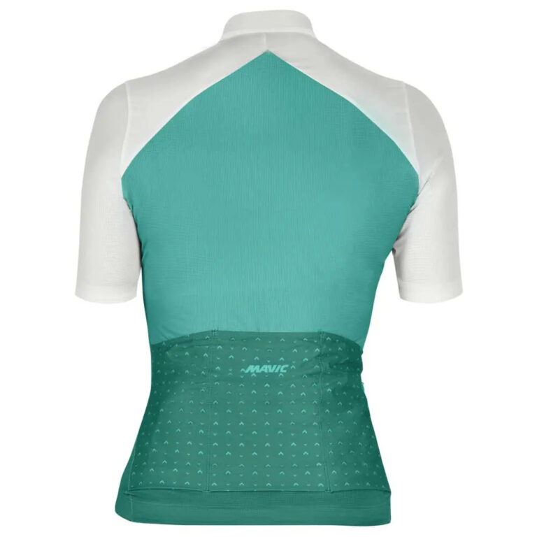 Mavic Sequence Pro Short Sleeve Jersey M Atlantis - L Atlantis - Image 4