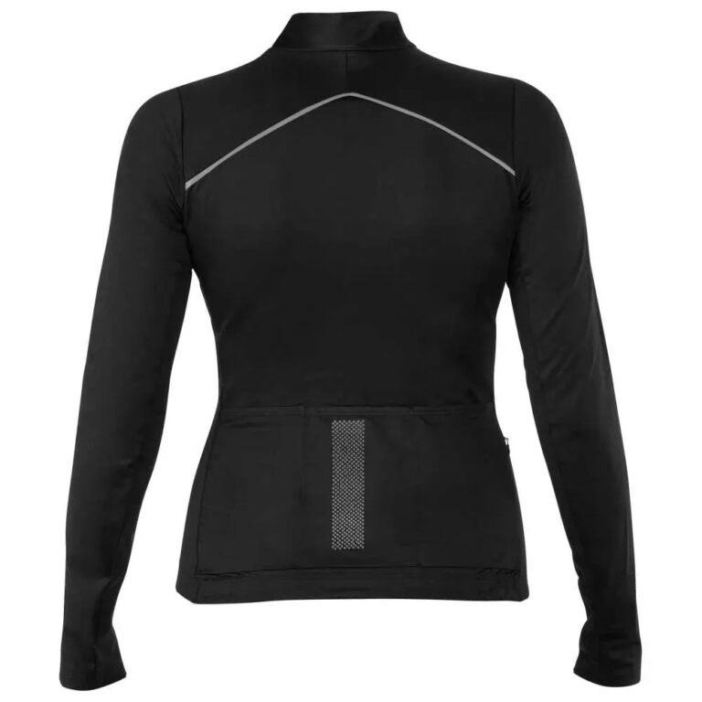 Mavic Sequence Thermo Long Sleeve Jersey S Black - Image 4