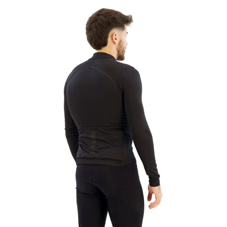 Mavic Sequence Thermo Long Sleeve Jersey S Black - Image 6