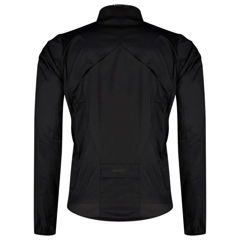 Mavic Sirocco Jacket S Black - 2XL Black - Image 3