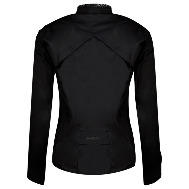 Mavic Sirocco Jacket XS Black - XL Black - Image 3