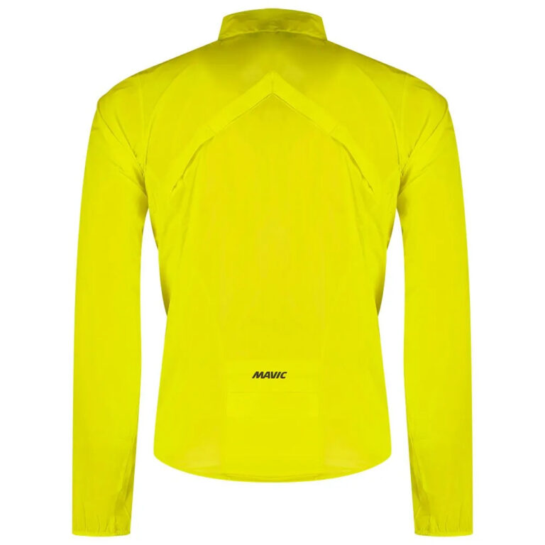 Mavic Sirocco Jacket S Sulphur Spring - 2XL Sulphur Spring - Image 3