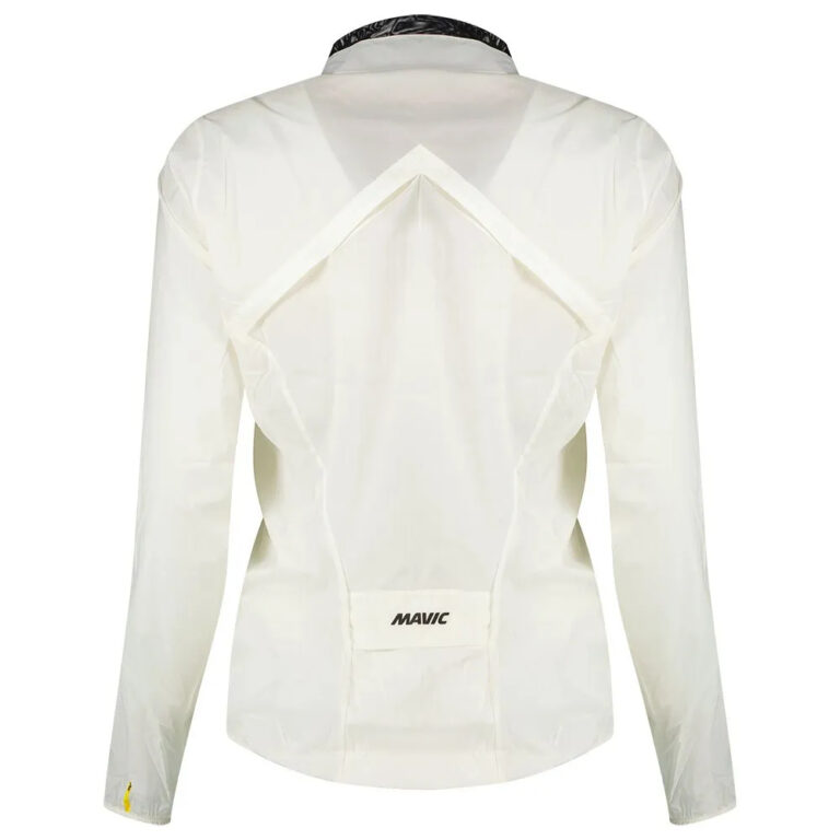 Mavic Sirocco Jacket XS White - XL White - Image 3