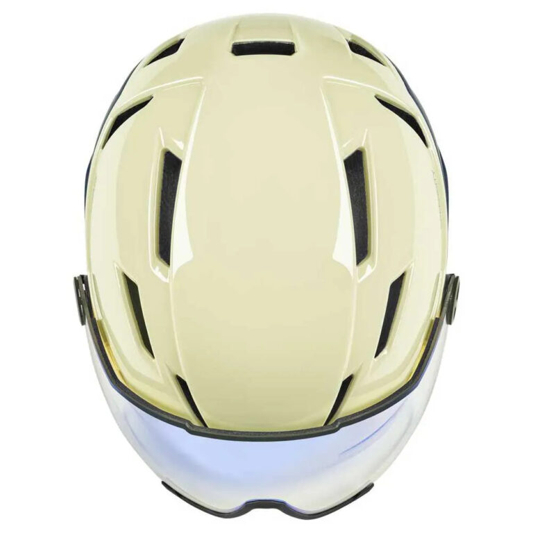 Mavic Speedcity Urban Helmet S Cream / Blue - L Cream / Blue - Image 3